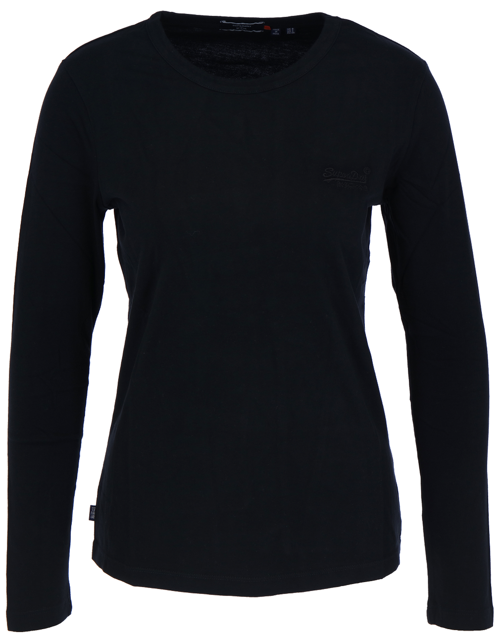 SUPERDRY OL CLASSICS LS TOP Damen Longsleeve